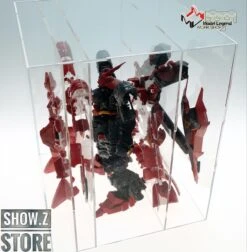 Model Legend 1/144 MSN-04 Sazabi Internal Structure Showcase Display -Cheap Action Figures Store 29381697a4