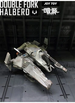 JoyToy Source Acid Rain AM-1 Double Fork Halberd -Cheap Action Figures Store 293a99d12a