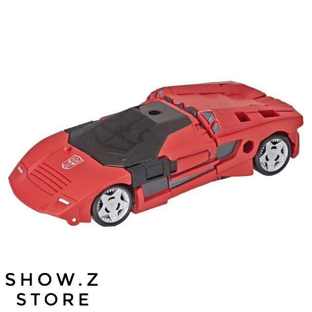 Takara TOMY War For Cybertron Siege Deluxe Wave 1 Sideswipe Hound Cog Skytread Set Of 4 9 Takara TOMY War For Cybertron Siege Deluxe Wave 1 Sideswipe Hound Cog Skytread Set Of 4 - Image 7