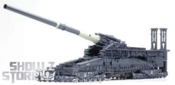 [Coming Soon] ToysEasy YW2214 Gustav Railway Gun -Cheap Action Figures Store 296649a4e1