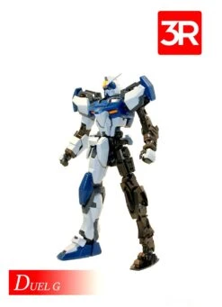 3R MG 1/100 GAT-X102 Duel Gundam Ally Frame Upgrade Kits -Cheap Action Figures Store 29bfd78c1a