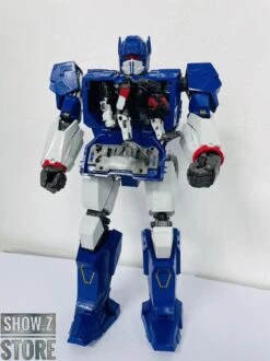 Mechanical Alliance SX-02P Sound Warrior Soundwave W/ Ravage Perfect Version -Cheap Action Figures Store 29df570598