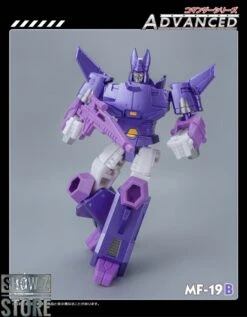 MechfansToys MF-19B Cycolnaus Cyclonus Metallic Version -Cheap Action Figures Store 29e814a5c0