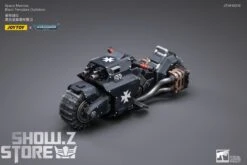 JoyToy Source 1/18 Warhammer 40K Space Marines Black Templars Outriders 20 JoyToy Source 1/18 Warhammer 40K Space Marines Black Templars Outriders -Cheap Action Figures Store 2a0fb57921