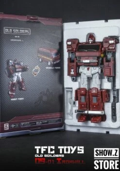 TFC Old Time OS-01 Ironwill -Cheap Action Figures Store 2a24eab7b1