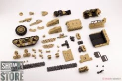 Kotobukiya MSG GT013 Gigantic Arms Wild Crawler -Cheap Action Figures Store 2a29b62efb