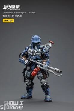 JoyToy Source 1/18 Battle For The Stars Wasteland Scavengers Lendal -Cheap Action Figures Store 2a2cc68f2e