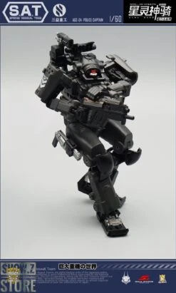 MechFansToys AGS-04 Stellar Knights Police Captain -Cheap Action Figures Store 2a35440cc9