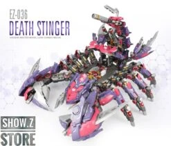 ZA Model EZ-036 Death Stinger Model Kit 24 ZA Model EZ-036 Death Stinger Model Kit -Cheap Action Figures Store 2a5c7ac1cb