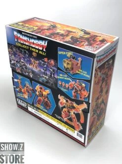 FansHobby MB-06D Power Baser Optimus Prime & MB-11D God Armor God Bomber Orange Version Set Of 2 -Cheap Action Figures Store 2a6f10cb57