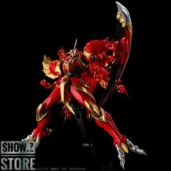 Sentinel Toys Magic Knight Rayearth RIOBOT Rayearth -Cheap Action Figures Store 2a738555f4