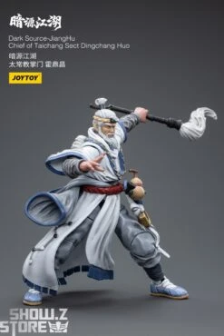 JoyToy Source 1/18 Dark Source Chief Of Taichang Sect Dingchang Huo -Cheap Action Figures Store 2a92cdc3f5