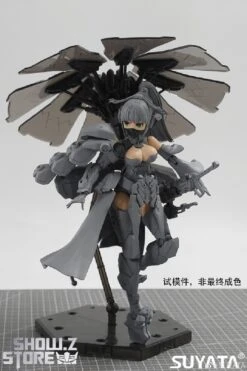 Suyata 1/12 The Hunter's Poem Mecha Girl Yukihime Model Kit -Cheap Action Figures Store 2aaba560ed