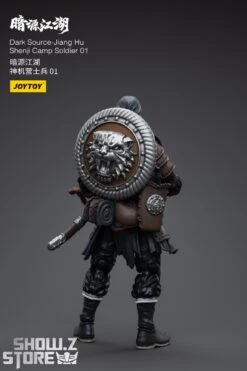JoyToy Source 1/18 Dark Source Jianghu Shenji Camp Soldier 29 JoyToy Source 1/18 Dark Source Jianghu Shenji Camp Soldier -Cheap Action Figures Store 2ab6d81d63