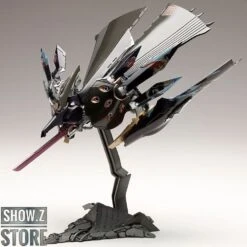 Kotobukiya Ikaruga 1/144 Hitekkai Ginkei Black Version Model Kit -Cheap Action Figures Store 2abc85e1a6