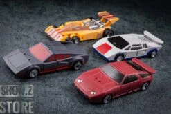 BW BW-002 Pillage Drag Strip & Contain Dead End Set Of 2 -Cheap Action Figures Store 2ace1f61b8