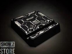 SNAP Remote Smoke Display Stand W/ LED Gold Version -Cheap Action Figures Store 2ad432eca6