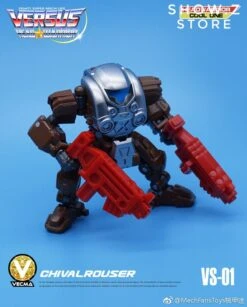 MechFansToys Vecma Toys VS-01 Chivalrouser G1 Chromedome -Cheap Action Figures Store 2b214a01f4