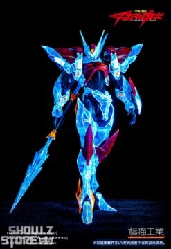 Orange Cat Industry Tekkaman Blade D-Boy Clear Version -Cheap Action Figures Store 2b39cda061