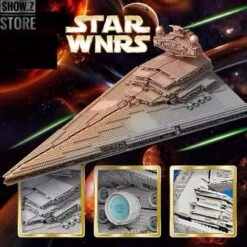 Lepin/King 81029 UCS Imperial Star Destroyer -Cheap Action Figures Store 2b6694ac55