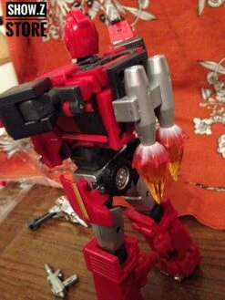 4th Party Masterpiece MP-27 Ironhide -Cheap Action Figures Store 2b76754829