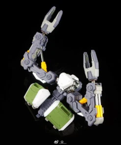 Metal Club MC Beam Gatling Gun Add On Kit For Metal Club 1/100 NZ-666 Kshatriya Gundam -Cheap Action Figures Store 2bc0eb9fba