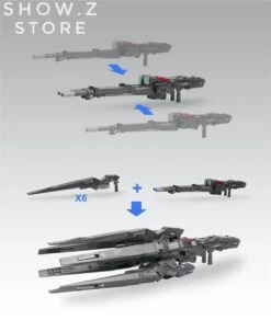 Moxin MX MG 1/100 Wing Zero EW XXXG-00W0 XXXG-OOWO Gundam -Cheap Action Figures Store 2bc6a1ba2f