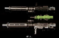 Metal Club MC Beam Gatling Gun Add On Kit For Metal Club 1/100 NZ-666 Kshatriya Gundam -Cheap Action Figures Store 2bd136c2de