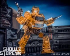 Newage H47T Daedalus Grapple Clear Version -Cheap Action Figures Store 2be85f7993