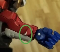 [Parts Not Working][EU Buyer Only] NeoArt Toys Dual Form Leonidas White Lion -Cheap Action Figures Store 2bf1188063