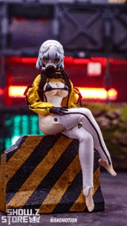 HASUKI 1/12 Seance Era Kraken Mecha Girl -Cheap Action Figures Store 2c10117caa