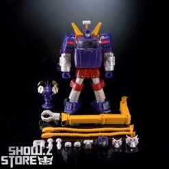 XTransbots MX-9B Paean Hoist Diamond Blue Version -Cheap Action Figures Store 2c2fb700bf