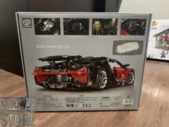 Lin07 Block 008 1/10 Bugatti Chiron Red Version 16 Lin07 Block 008 1/10 Bugatti Chiron Red Version -Cheap Action Figures Store 2c2fc9d549
