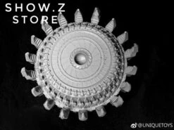 Unique Toys Display Base For R-02 Challenger Optimus Prime & R-03 Dragoon Megatron -Cheap Action Figures Store 2c32f2d084