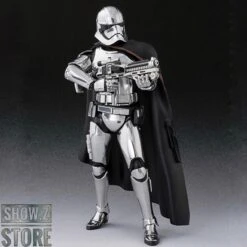 S.H.Figuarts Star Wars Captain Phasma