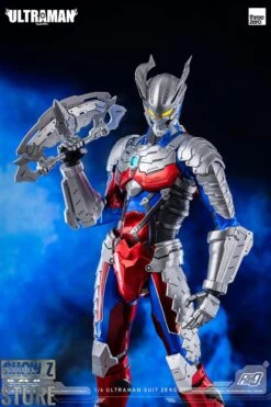 Threezero 1/6 Figzero Ultraman Suit Zero -Cheap Action Figures Store 2c626df675