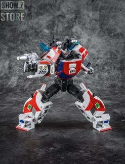 IronFactory EX-39D Dustfog Exhaust SGC Convention Exclusive -Cheap Action Figures Store 2c78c16b9e