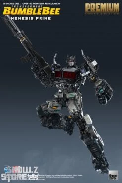 Threezero Transformers: Bumblebee Premium Nemesis Prime -Cheap Action Figures Store 2c7fc1c68f
