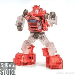 NewAge H25T Herbie Bumblebee & H26T Vanishing Point Cliffjumper Clear Version Set Of 2 -Cheap Action Figures Store 2c88a39d02