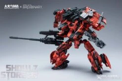 Big Firebird & Bird/Binary BV-02R Red Jakcal W/ Alloy Frame -Cheap Action Figures Store 2cb96ad00f