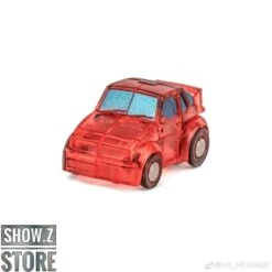 NewAge H25T Herbie Bumblebee & H26T Vanishing Point Cliffjumper Clear Version Set Of 2 -Cheap Action Figures Store 2cbe443fa7