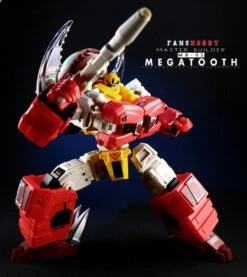 FansHobby MB-02 Megatooth -Cheap Action Figures Store 2cd681d6a9