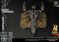 [Pre-Order] HEAT Studio Custom Made Transformers Movie Scorponok Statue -Cheap Action Figures Store 2ce73d8965