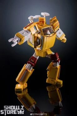 XTransbots MX-8Y Aegis Trailbreaker Yellow Diamond Version -Cheap Action Figures Store 2d0a7da15f