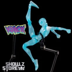 Sentinel Toys SV-ACTION Spiderman Parallel Universe Milpiderman Parallel Universe Miles Clear Version -Cheap Action Figures Store 2d234a5539