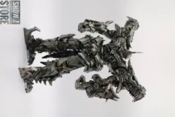 Black Mamba LS-05S Ancient Leader Grimlock Battle Damaged Version -Cheap Action Figures Store 2d2a8e4639