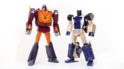 Xtransbots MM-XIII Crackup (Stunticons Breakdown) MX-XIII MX-13 29 Xtransbots MM-XIII Crackup (Stunticons Breakdown) MX-XIII MX-13 -Cheap Action Figures Store 2d6e69919f