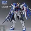 Navigator Toys Pre-Painted & Pre-Assembled Bandai ZGMF-X10A Freedom Gundam Ver.2.0 -Cheap Action Figures Store 2d95f372bc