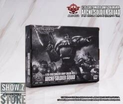 Toys Alliance ARC-X02 Arche-Soldier Squad Limited Gray Color Version -Cheap Action Figures Store 2dcb113bae
