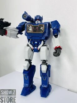 Mechanical Alliance SX-02P Sound Warrior Soundwave W/ Ravage Perfect Version -Cheap Action Figures Store 2deb904d52